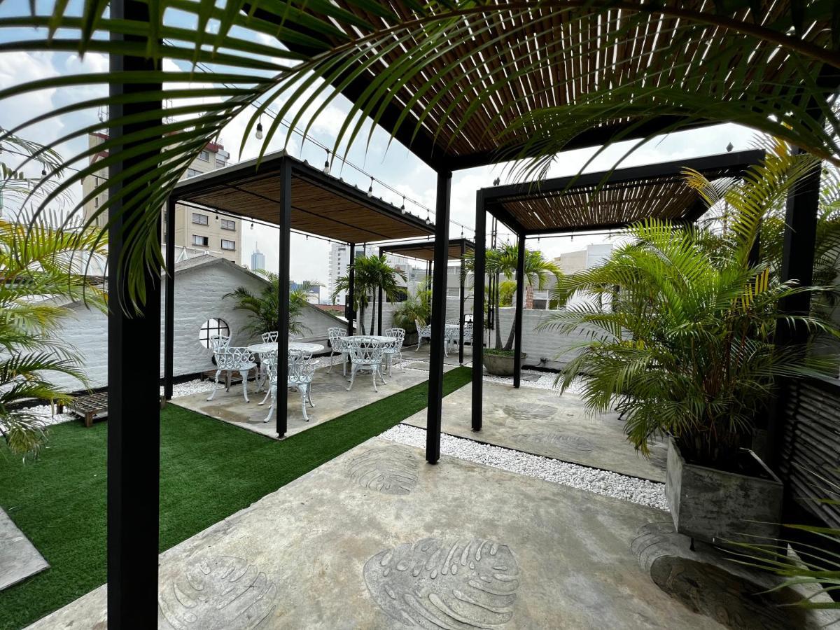 Mahi Casa Boutique Hotel Cali Buitenkant foto