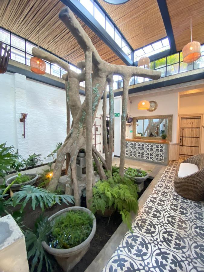 Mahi Casa Boutique Hotel Cali Buitenkant foto